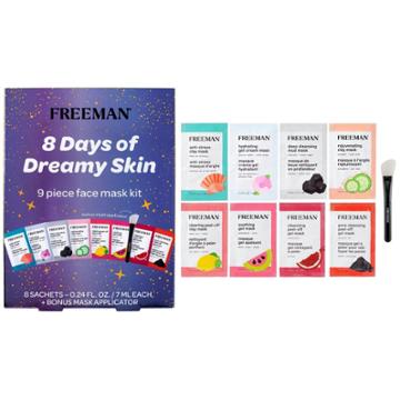 Freeman 8 Days Of Dreamy Skin Advent Calendar