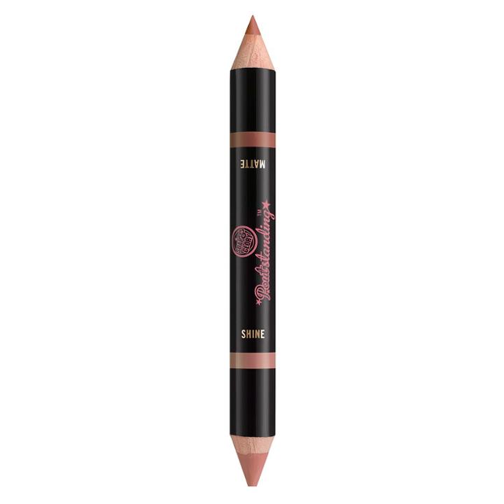 Soap & Glory Poutstanding Double-ended Lip Contouring Crayon Front Page Nudes - .1oz