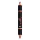Soap & Glory Poutstanding Double-ended Lip Contouring Crayon Front Page Nudes - .1oz