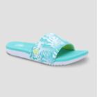 Women's Whitley Slide Sandal - C9 Champion Aqua