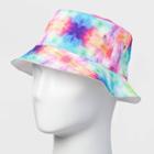 Men's Tie Dye Bucket Hat - Original Use L/xl,