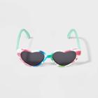 Toddler Girls' Minnie Mouse Sunglasses - Black