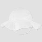Baby Girls' Eyelet Swim Hat - Just One You Made By Carter's White 6-12m, Infant Girl's