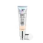 It Cosmetics Cc + Cream Spf50 - Fair - 1.08 Fl Oz - Ulta Beauty