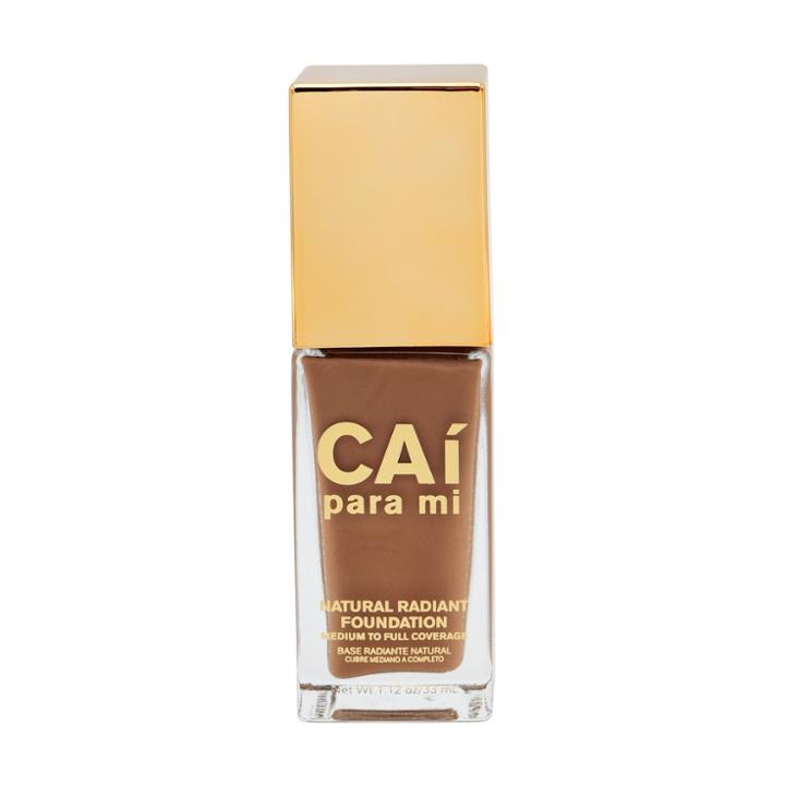 Cai Para Mi Foundation Mocha (brown)