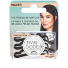 Invisibobble Traceless Waver Hair Pins - Brown