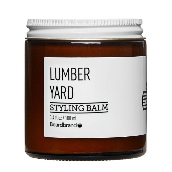 Target Beardbrand Lumber Yard Styling Balm