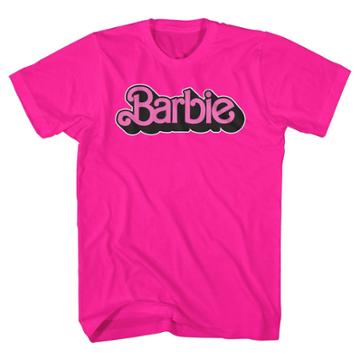 Men's Barbie T-shirt - Pink