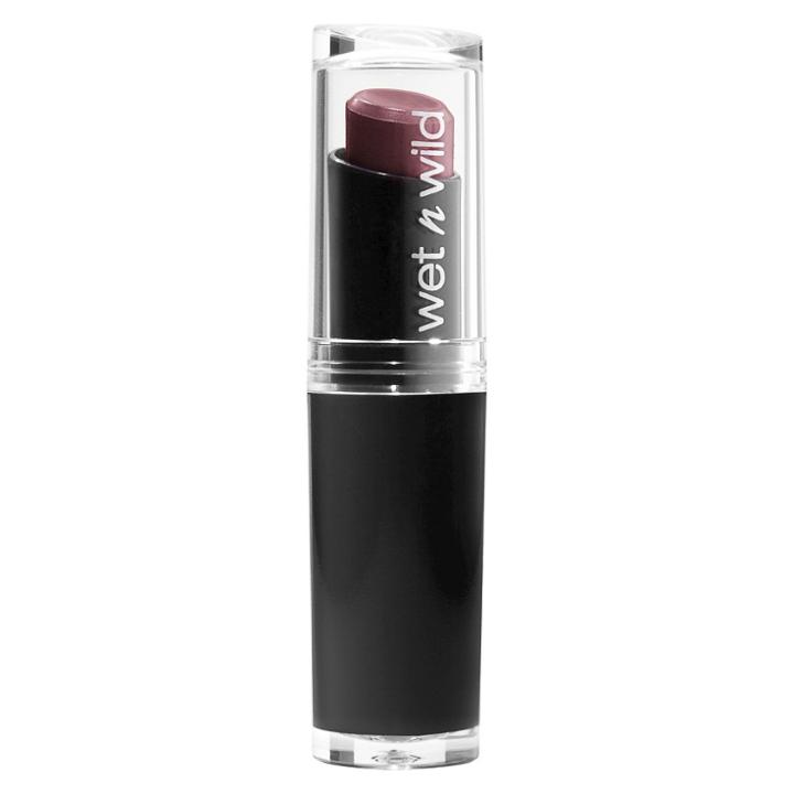 Wet N Wild Megalast Lip Color Mocha-licious - .11oz