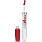 Maybelline Super Stay 24 Lip Color Optic Ruby