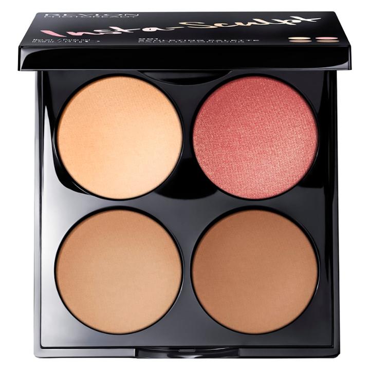 Revlon Photoready Insta-sculpt Palette - 0.5 Oz, Highlighting
