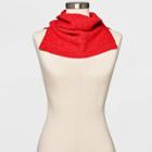 Women's Knit Snood - Universal Thread Red