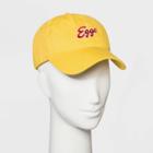 Eggo Kellogg's Baseball Hat - Yellow