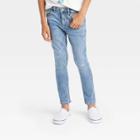 Boys' Super Stretch Super Skinny Fit Jeans - Art Class Medium Wash