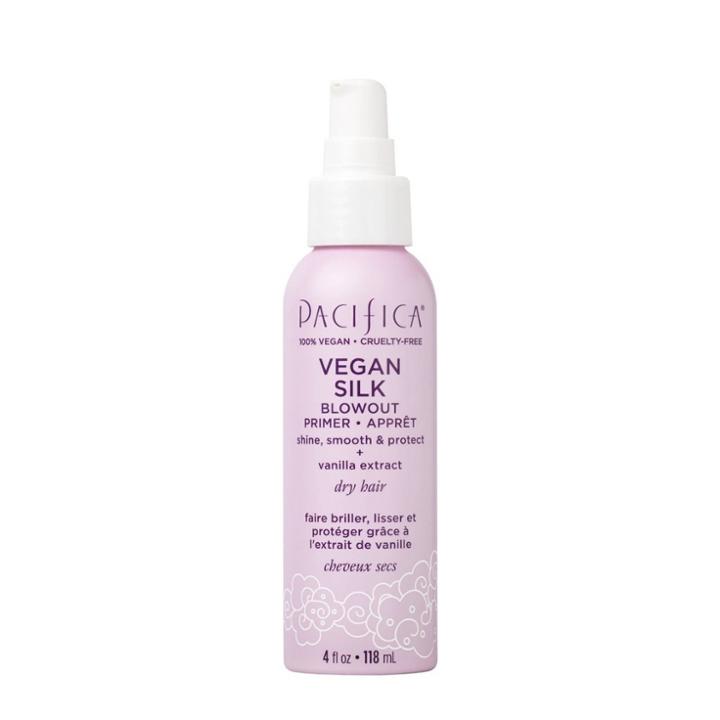 Pacifica Vegan Silk Blowout Heat Protection Primer