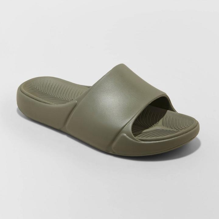 Men's Mason Sandals - All In Motion Green