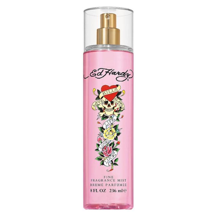 Ed Hardy By Ed Hardy Fine Fragrance Mist Women's Perfume