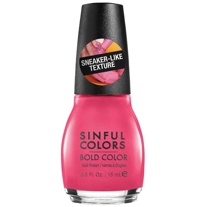 Sinful Colors Sinfulcolors Nail Polish 2680 Fit Chick