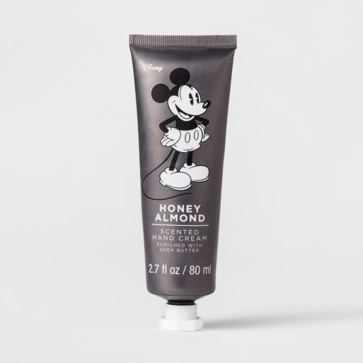 Disney Mickey Mouse Hand Creme Citrus