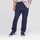 Boys' Sweatpants - Cat & Jack Blue L, Boy's,