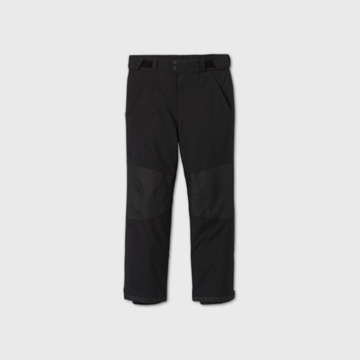 Project Phoenix Girls' Snow Sport Pants - All In Motion Black