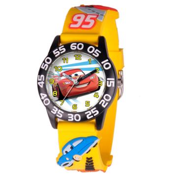 Boys' Disney Cars 3d Watch - Yellow,