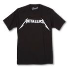 Men's Metallica T-shirt - Black