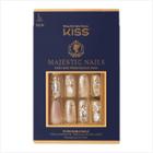 Kiss Nails Kiss Majestic Fake Nails - My Crown