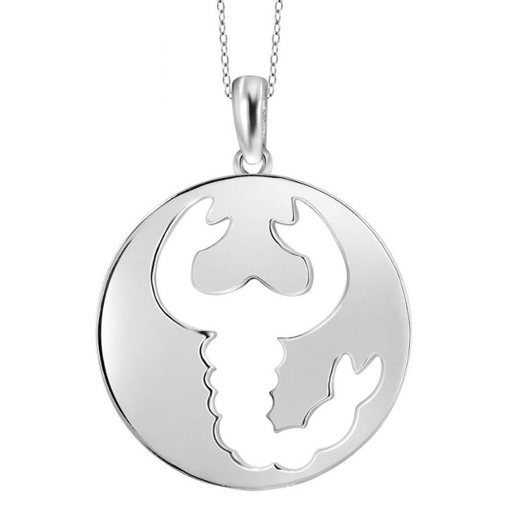 Distributed By Target Women's Scorpio Zodiac Pendant