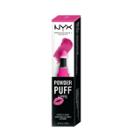 Nyx Professional Makeup Powder Puff Lippie Lip Cream - 0.4 Fl Oz, Bby