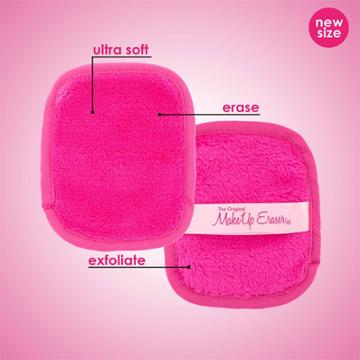 Makeup Eraser 7 Day Pack Face Sponge - Pink