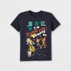 Boys' Pixar Hang On Short Sleeve Graphic T-shirt - Blue