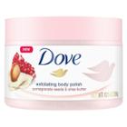 Dove Beauty Dove Body Polish Pomegranate And Shea Butter