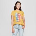 Junk Food Women's Pink Floyd Short Sleeve Graphic T-shirt - Yellow