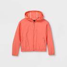 Girls' Packable Jacket - All In Motion Blush