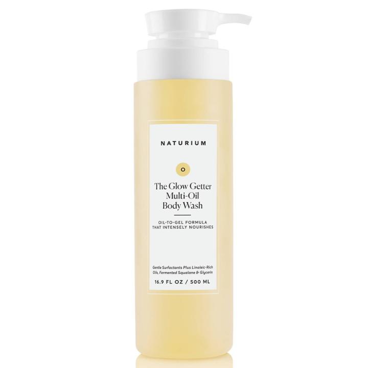 Naturium The Glow Getter Multi-oil Hydrating Body Wash