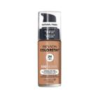 Revlon Colorstay Makeup For Normal/dry Skin With Spf 20 330 Natural Tan, Adult Unisex