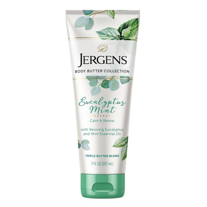 Jergens Body Butter - Eucalyptus