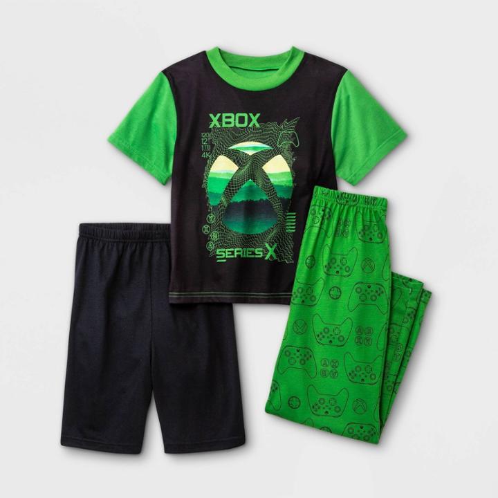 Boys' Xbox 3pc Pajama