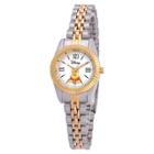 Women's Disney Winnie The Pooh Status Watch - Two-tone, Size: Small,