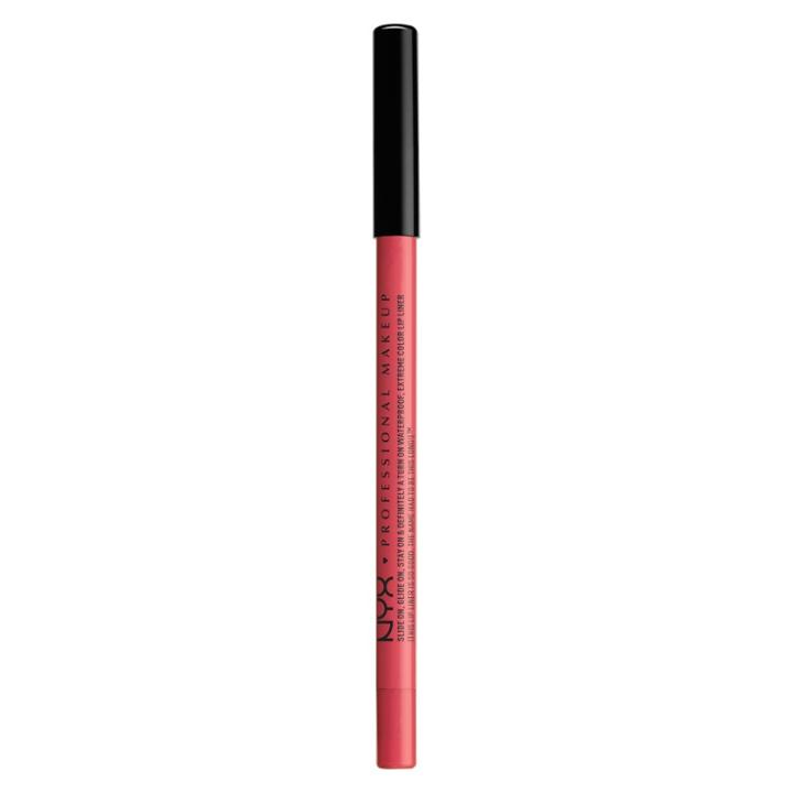 Nyx Professional Makeup Slide On Lip Pencil Crushed, Pink