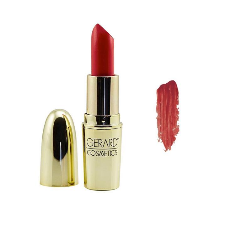 Gerard Cosmetics Lipstick - Fire Engine