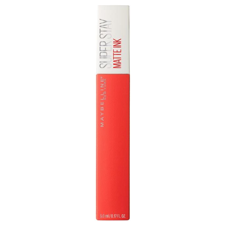 Maybelline Super Stay Matte Ink Lip Color 25 Heroine