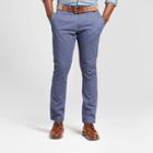 Men's Athletic Fit Hennepin Chino - Goodfellow & Co Navy