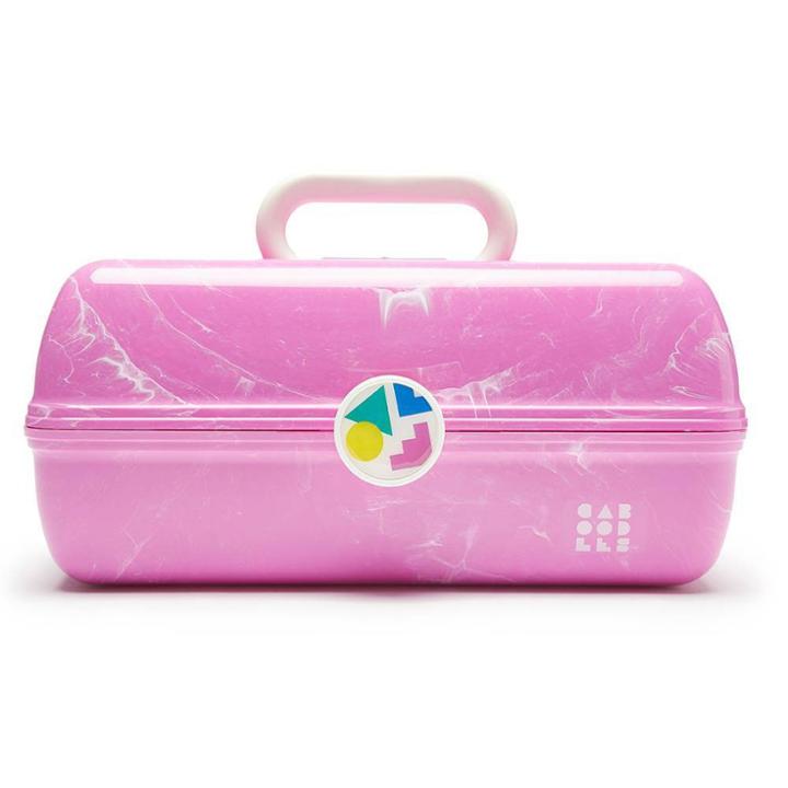 Caboodles On The Go Girl Cosmetic Bag - Pink