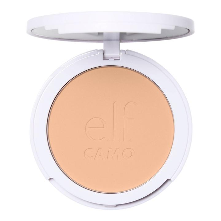 E.l.f. Camo Powder Foundation - Light