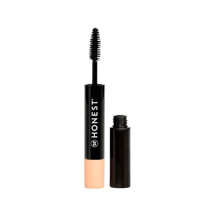 Honest Beauty Extreme Volume Mascara + Bold Lash Primer - Black