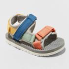 Toddler Boys' Zion Sandals - Cat & Jack Gray