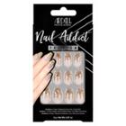 Ardell Nail Addict False Nails - Dripping In Gold