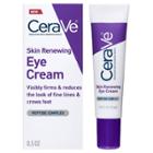 Cerave Skin Renewing Peptide Eye Cream For Wrinkles And Dark Circles